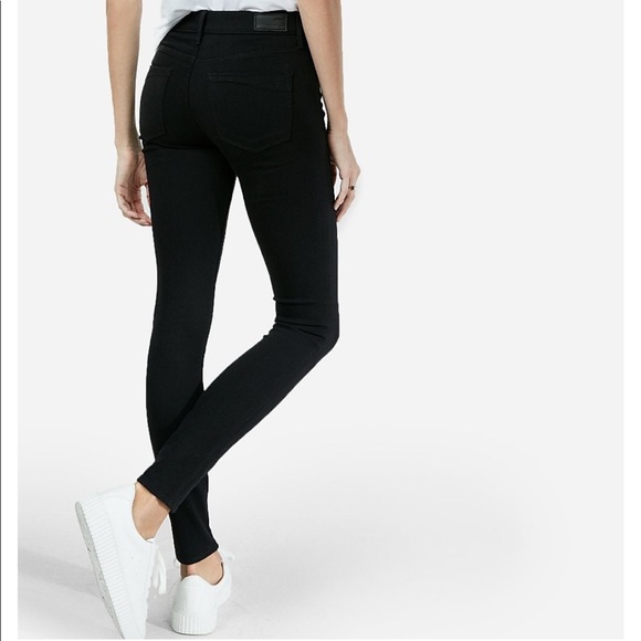 Express black jeans - Picture 3 of 8